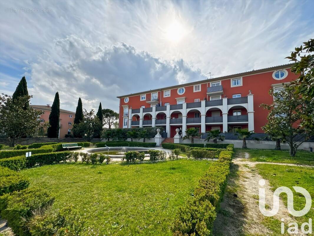 Photo 1 - Appartement à AIX-EN-PROVENCE