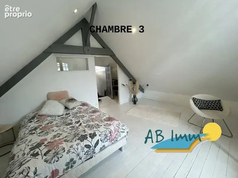 Maison renovee 3 chambres - photo 14