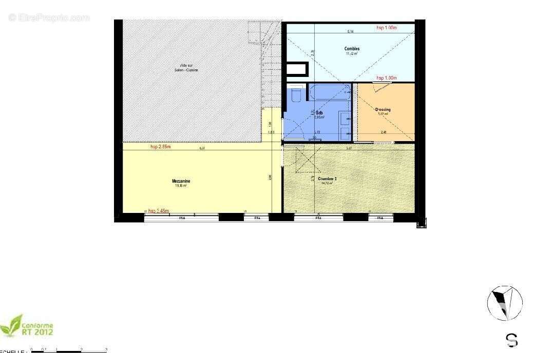 Photo 5 - Appartement à CHATEAUNEUF-GRASSE