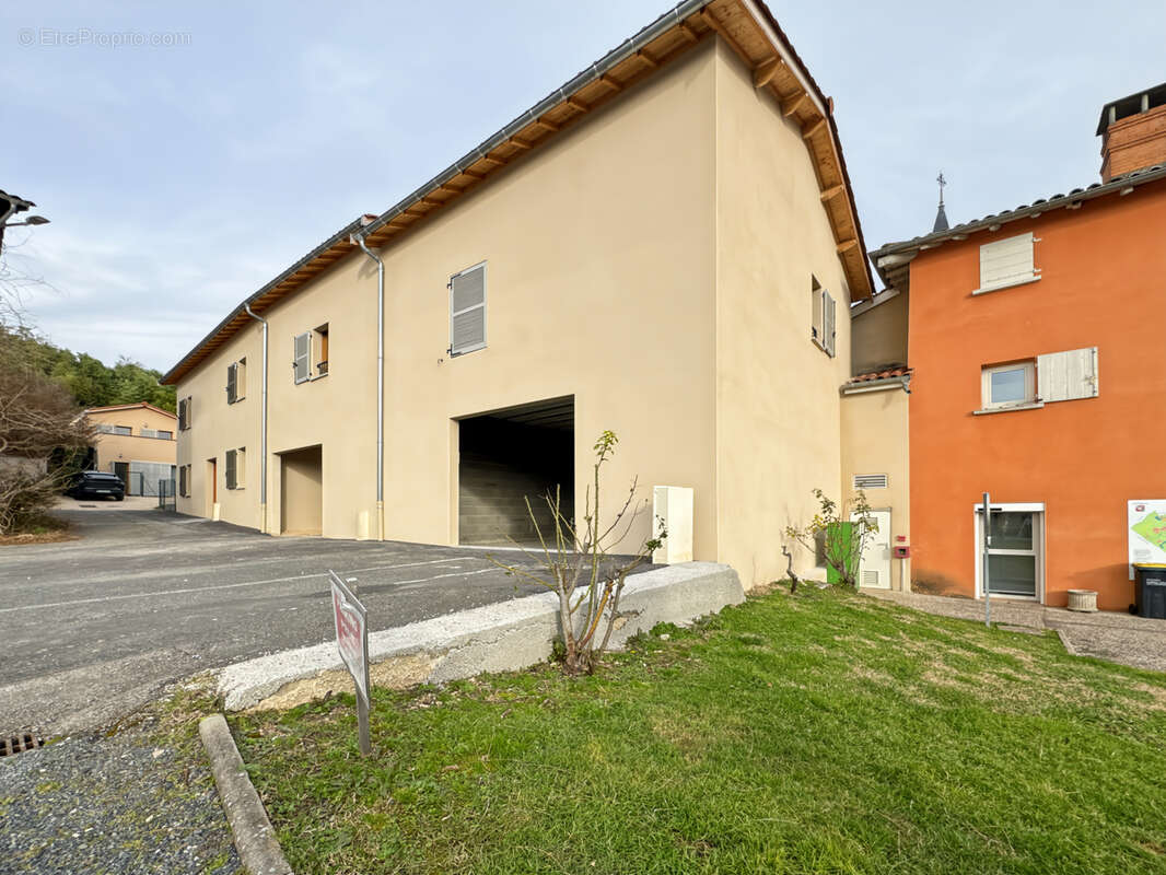 Appartement à SAINTE-EUPHEMIE