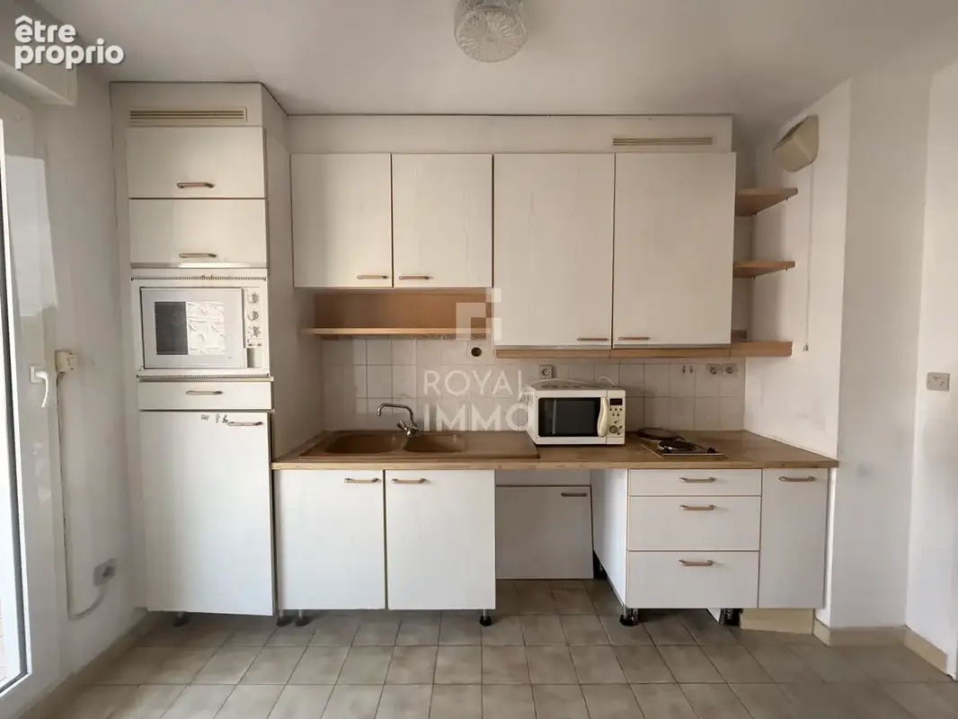 Résidence de services / Appartement 2 pièces 53 m2 - photo 2