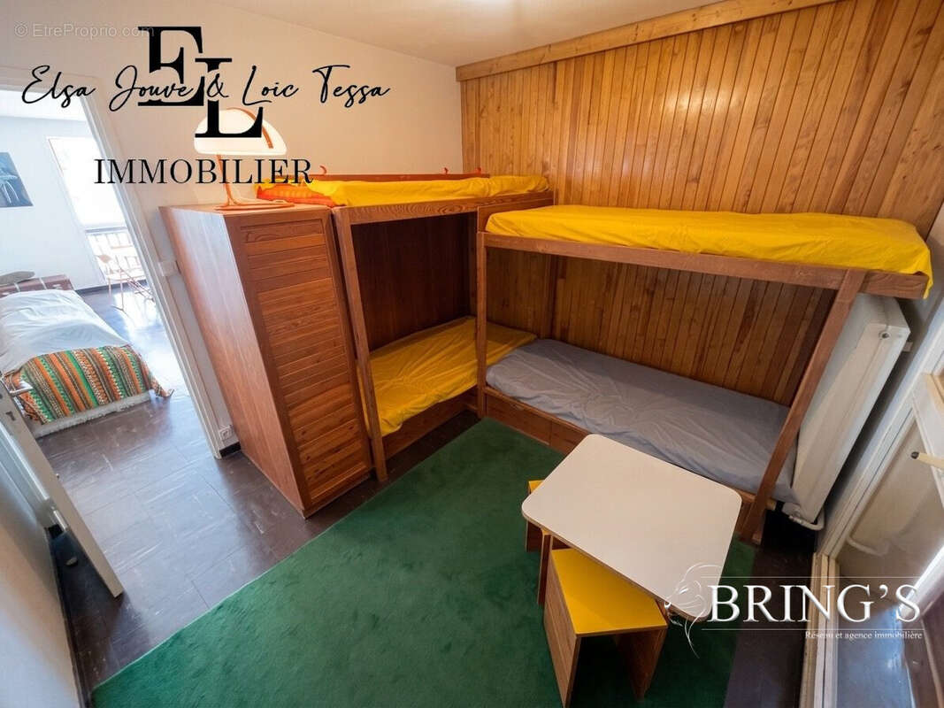 Appartement à LA CLUSE