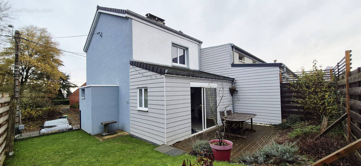 Maison à WARGNIES-LE-GRAND