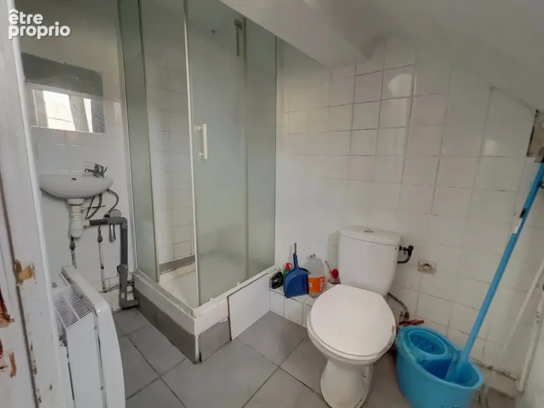 Appartement F2 à vendre - centre ville -Chelles - photo 11