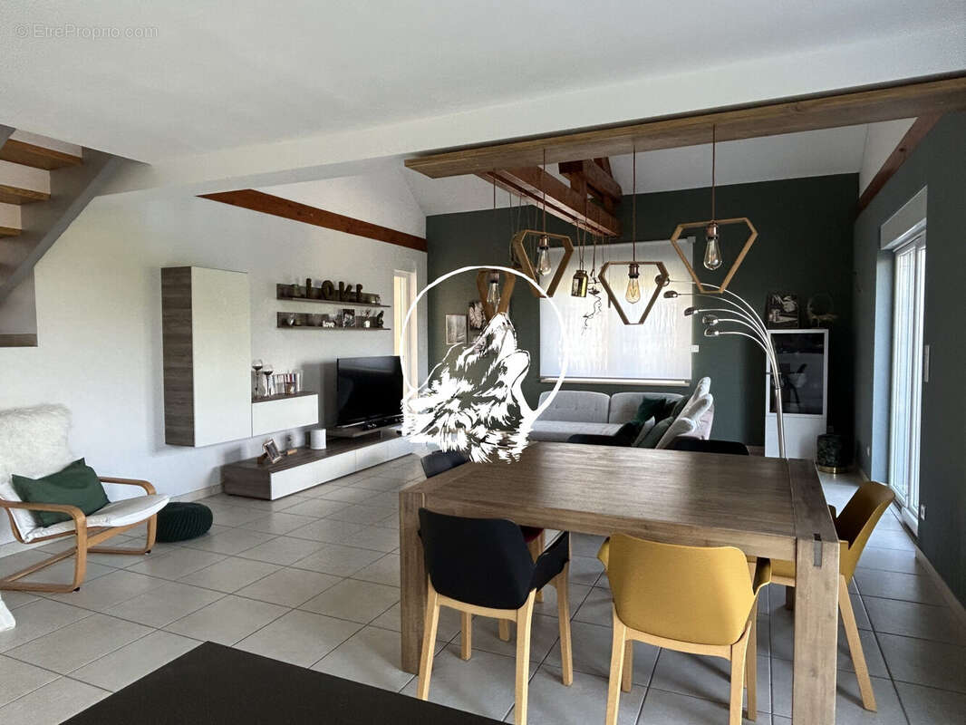 Maison 146 m² à Obervisse  - photo 3
