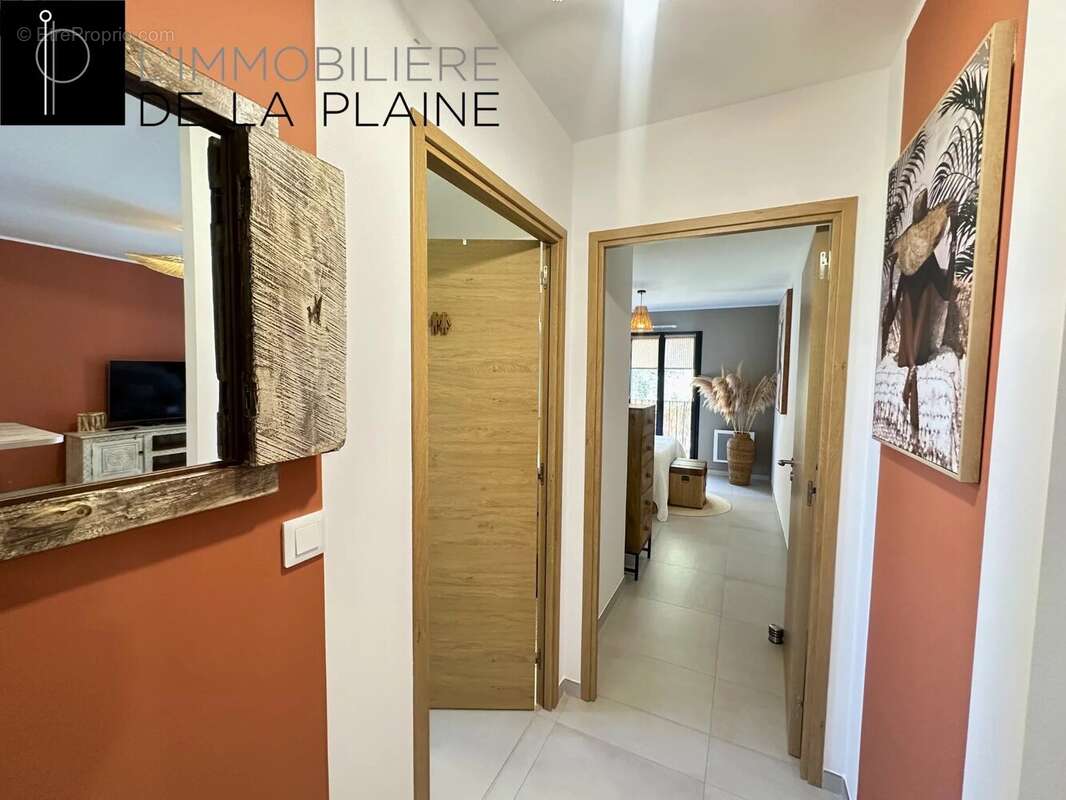 Appartement à PENTA-DI-CASINCA