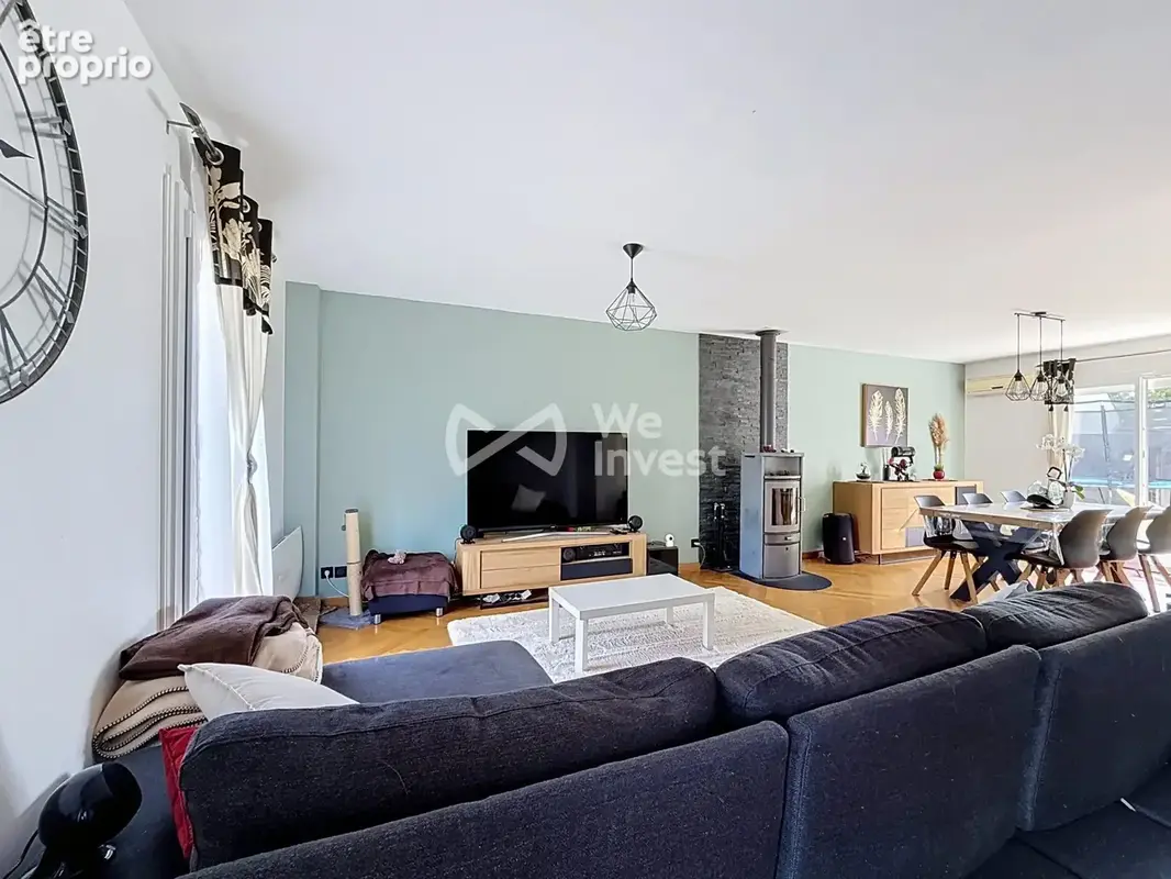 Maison 6 pièces 120 m² à vendre à Thorigny-Sur-Marne (77400) - photo 4