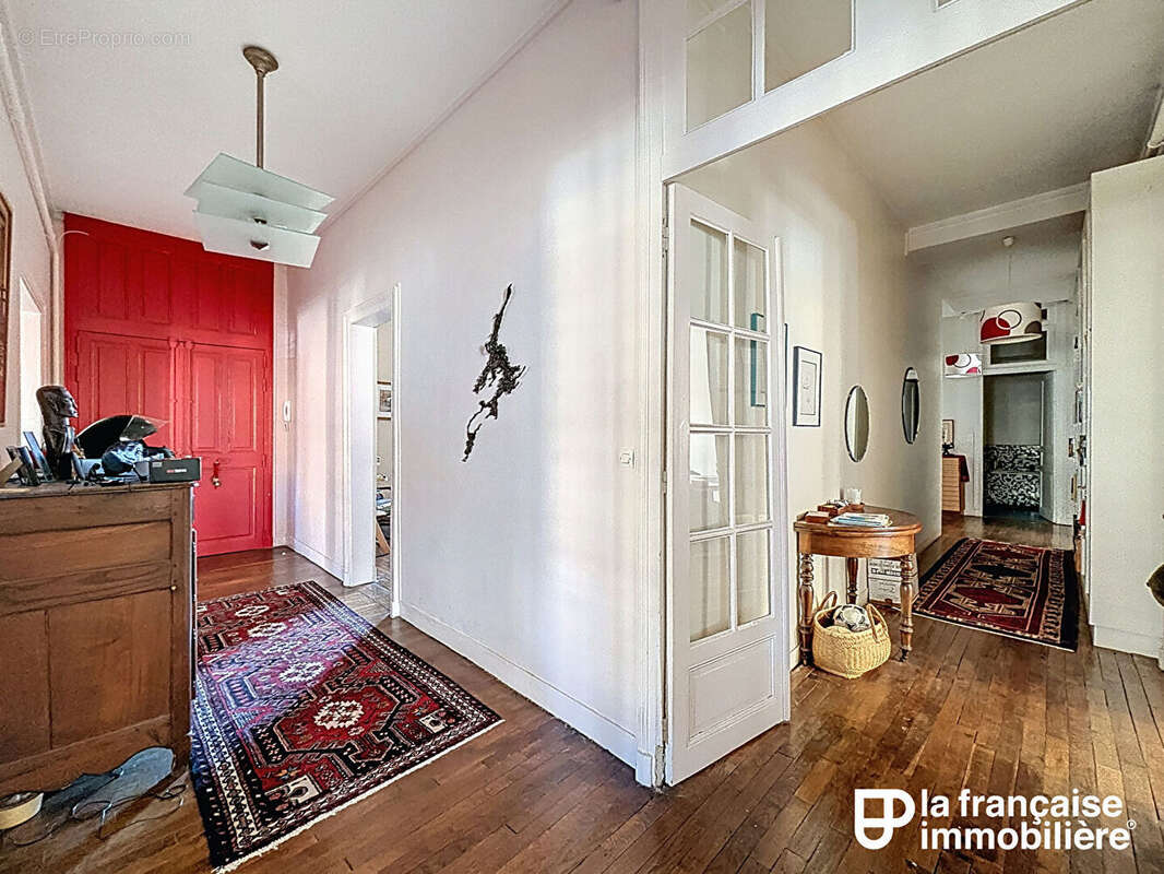 Appartement à RENNES