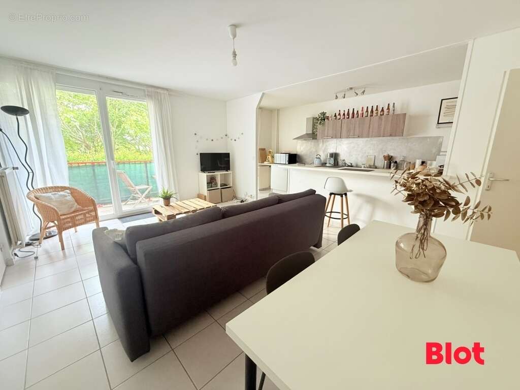 Appartement à RENNES