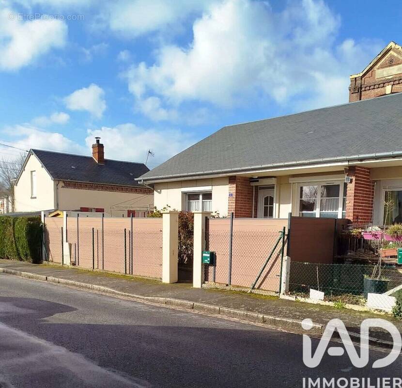 Photo 1 - Maison à LISIEUX