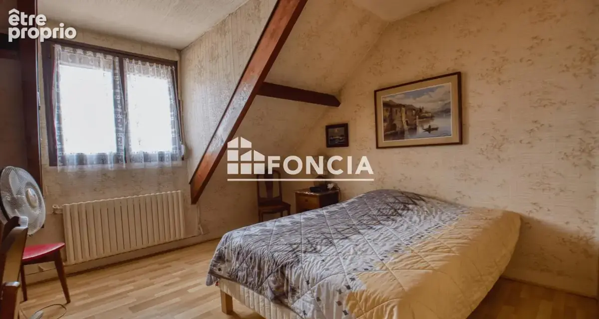 Exclusivité Foncia sur Buchelay (78200) - Maison Individuelle Traditionnelle de 1979, 5 pièces de 111 m2 habitables avec sous-so - photo 22