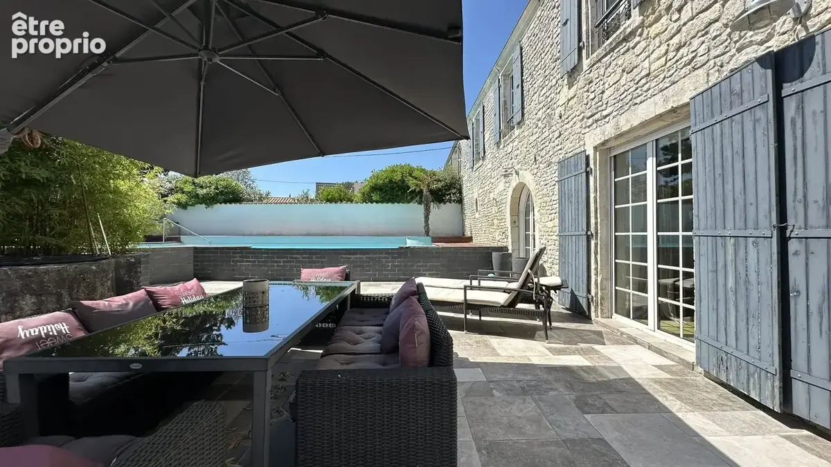 Maison 10 pièces 304 m² à vendre à Dompierre-Sur-Mer (17139) - photo 5
