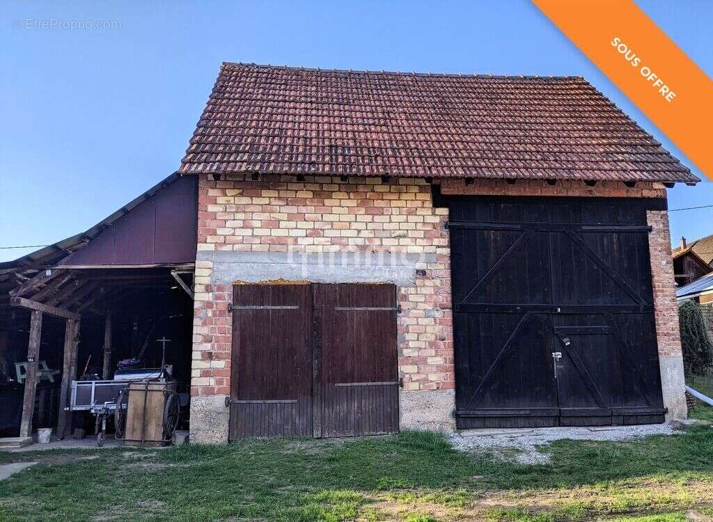 Maison à GOERSDORF