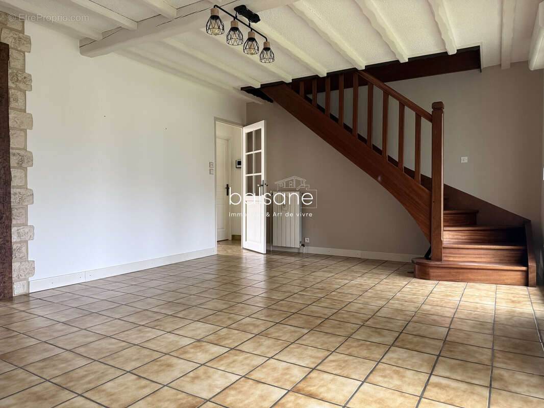 Maison à SAINT-PIERRE-LES-ELBEUF