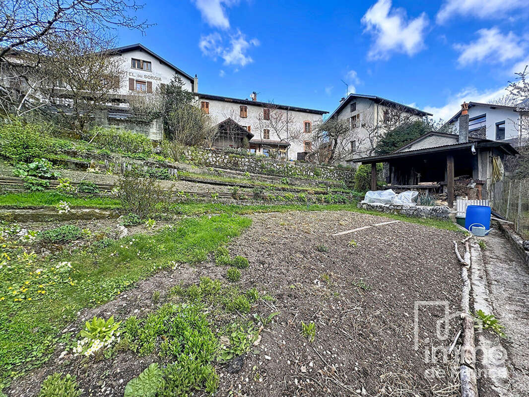 Maison à LANCRANS