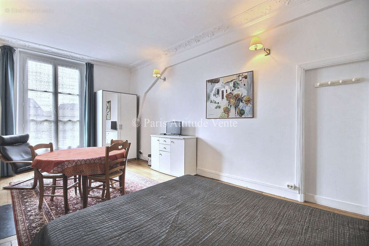 Appartement à PARIS-1E