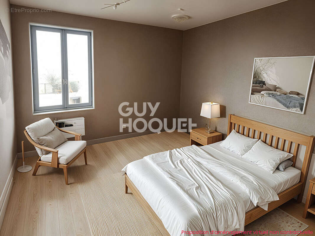 Appartement à PONT-EVEQUE