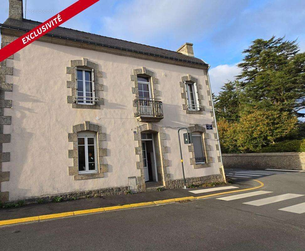 Appartement à CLEGUEREC