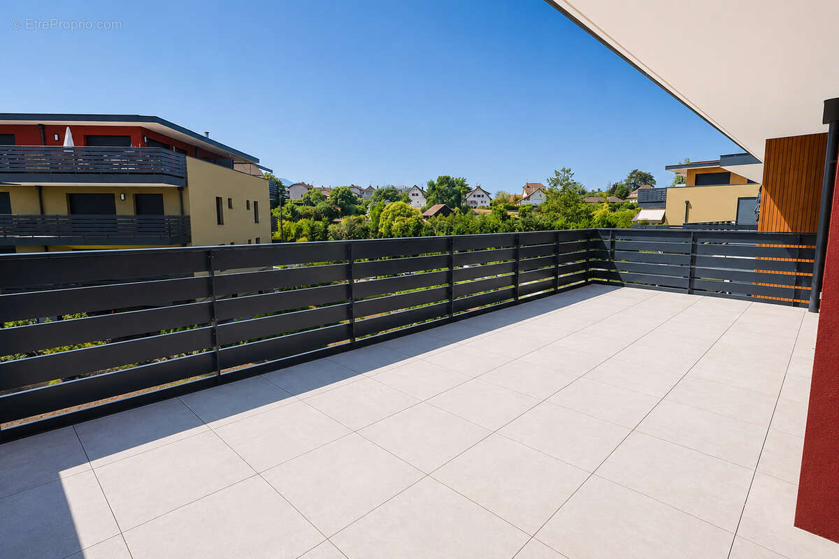 Appartement à THONON-LES-BAINS