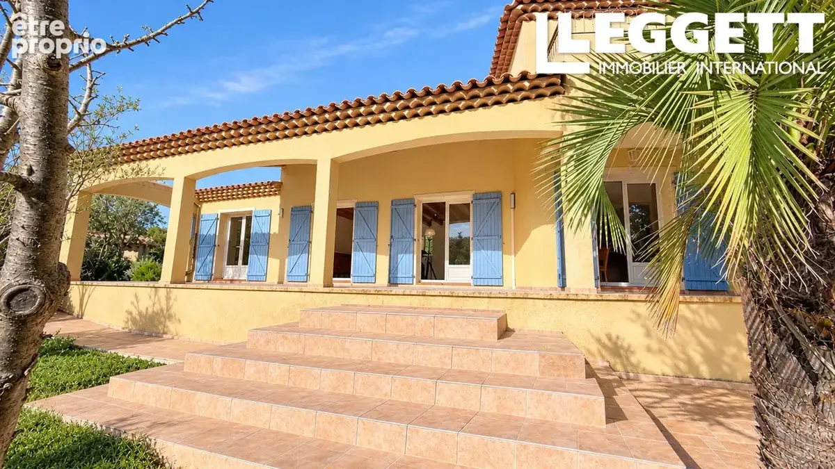 Villa de 200 m² avec trois suites parentales et deux garages, située à Plan-d’Aups-Sainte-Baume - photo 2