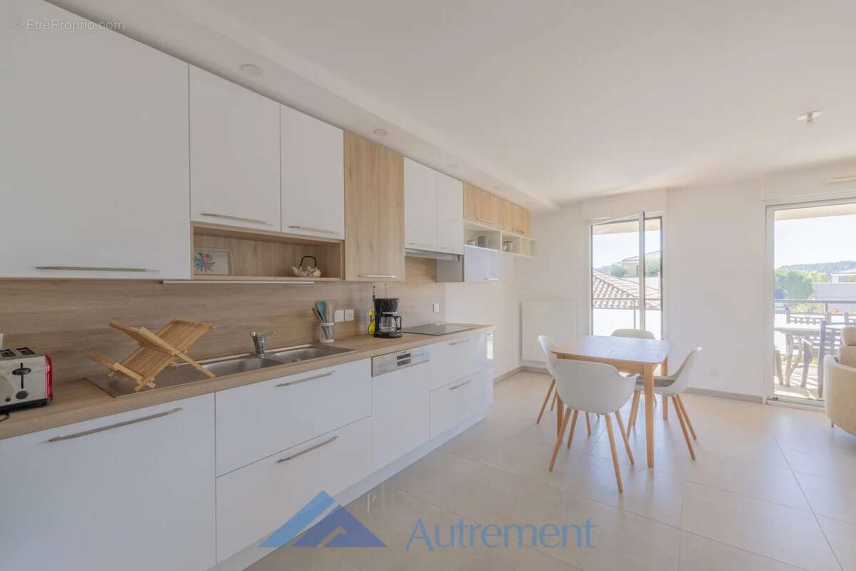 Appartement à AIX-EN-PROVENCE