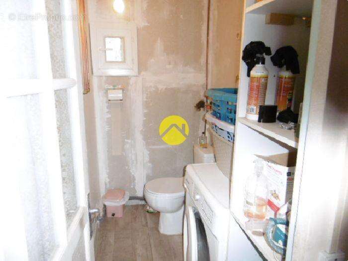 Maison à TOURNON-SAINT-MARTIN