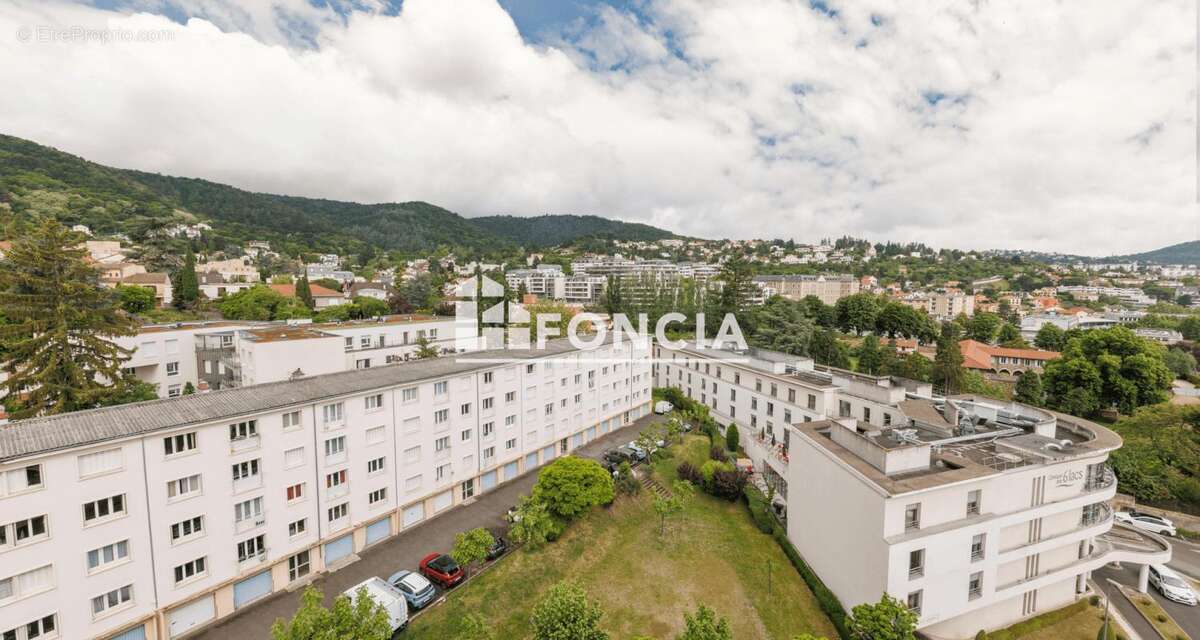 Appartement à CHAMALIERES