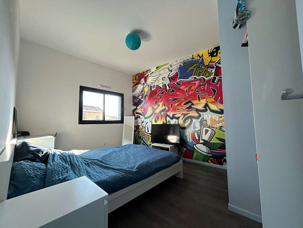 Maison à BOISGERVILLY