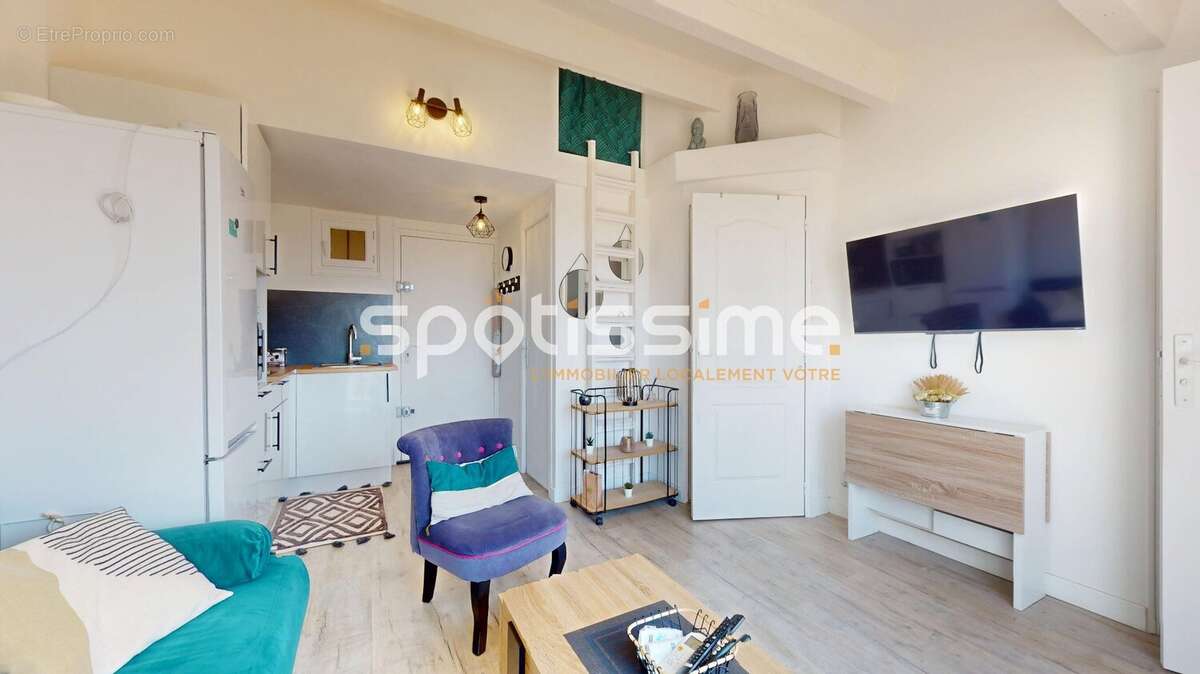 Appartement à AGDE