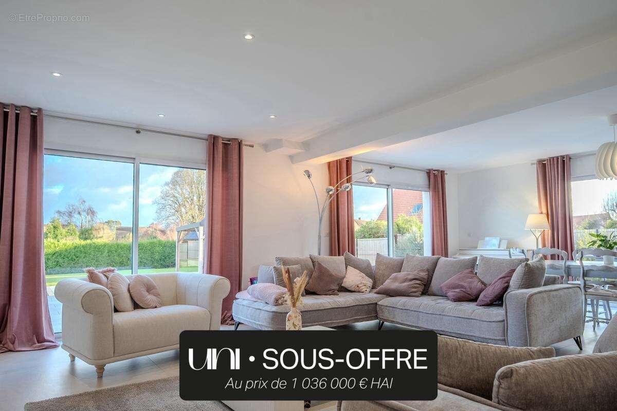 Maison à SAINT-CONTEST