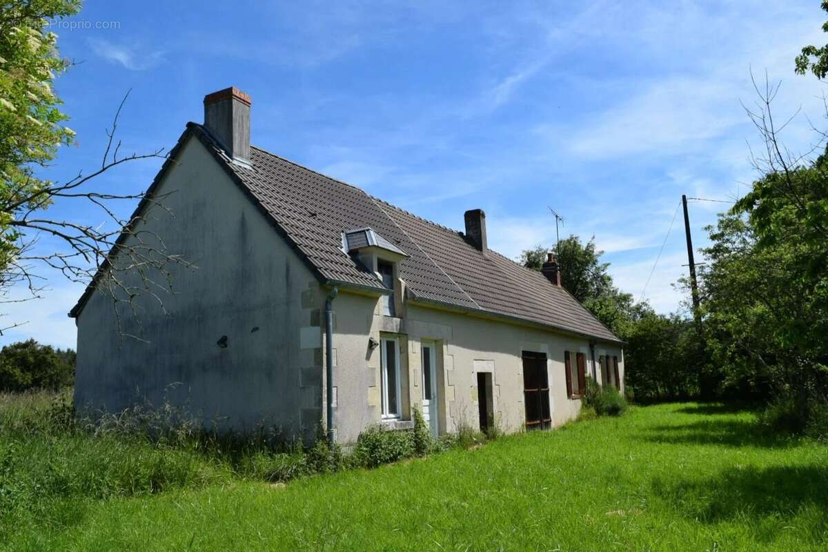 Fermette à vendre dans la Nièvre avec 3375 m² de terrain - photo 23