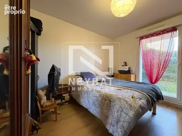 T2 en rez de jardin avec terrasse et jardin privatif - photo 5