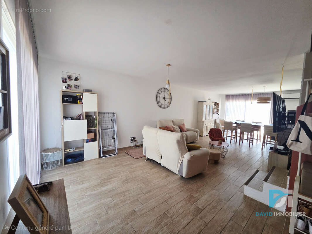 Maison 100 m² à Servian  - photo 3