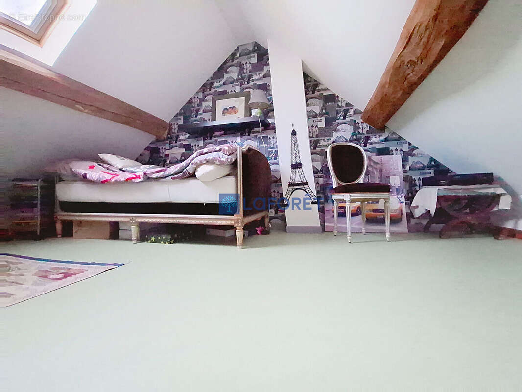 Maison à BOISSY-LE-CHATEL