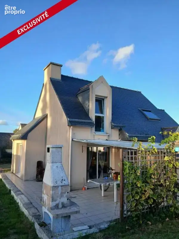 Maison à vendre à Belle-Isle-en-Terre, d’une surface habitable d’environ 86 m² - photo 3