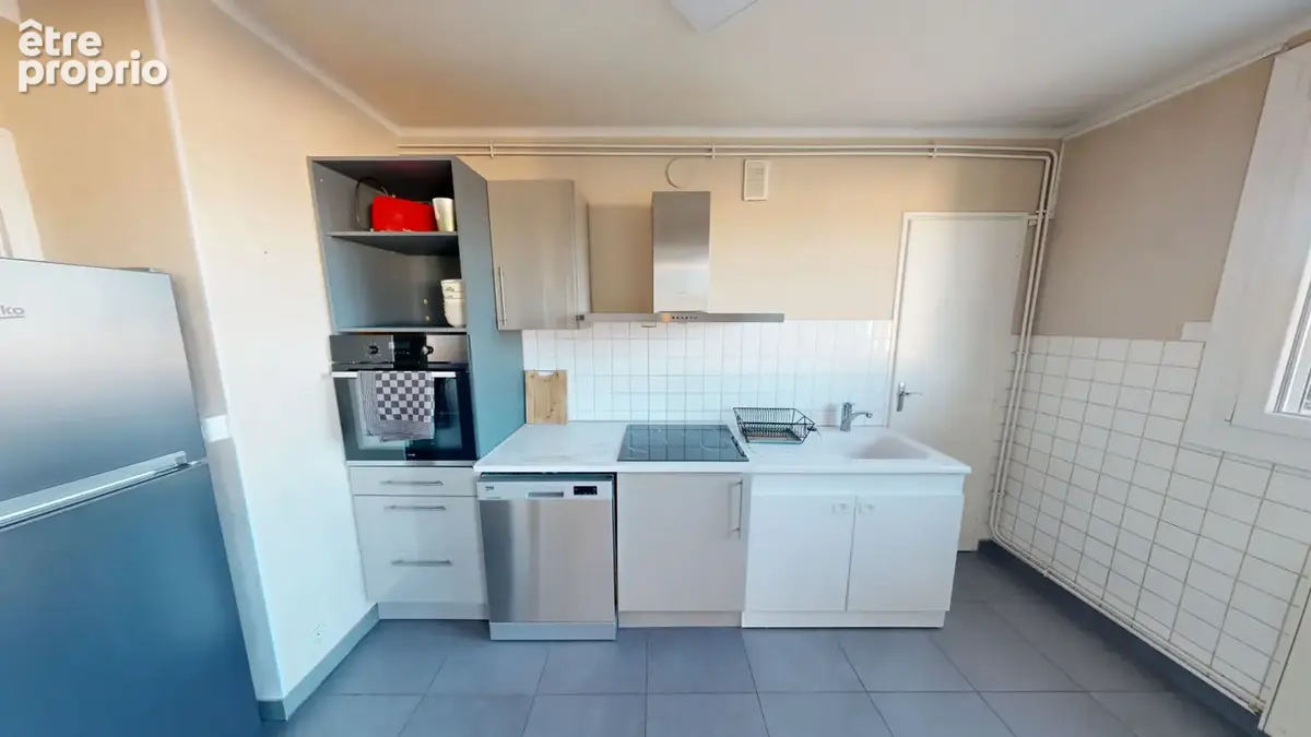 Appartement 4 pièces - 81m2 à vendre à Besançon - photo 4