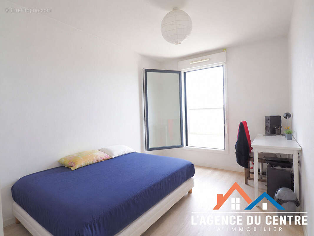 Appartement à CARRIERES-SOUS-POISSY