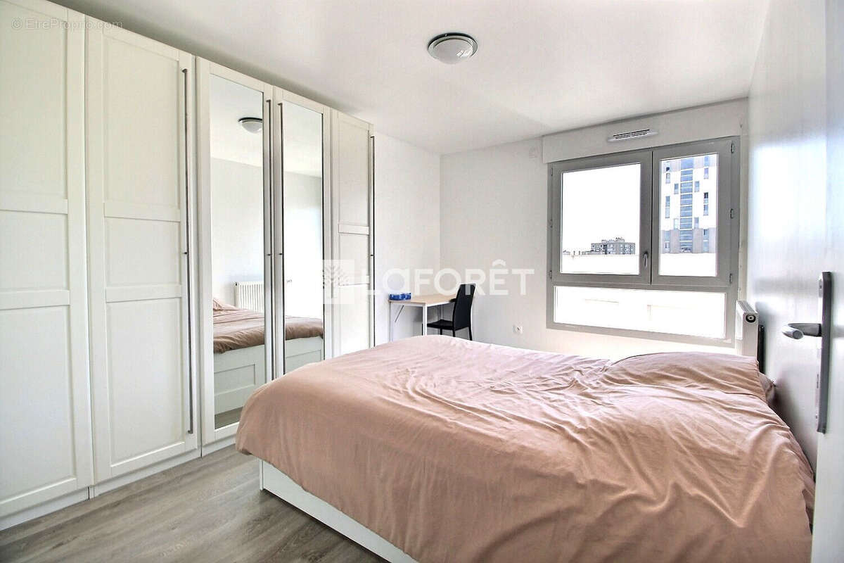 Appartement Duplex Asnieres Sur Seine 5 pièce(s) 107 m2 - photo 12