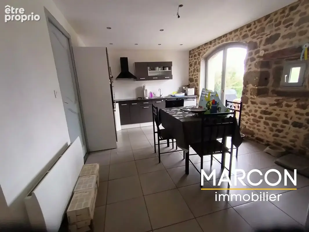 Vente maison secteur lavaveix les mines - photo 6