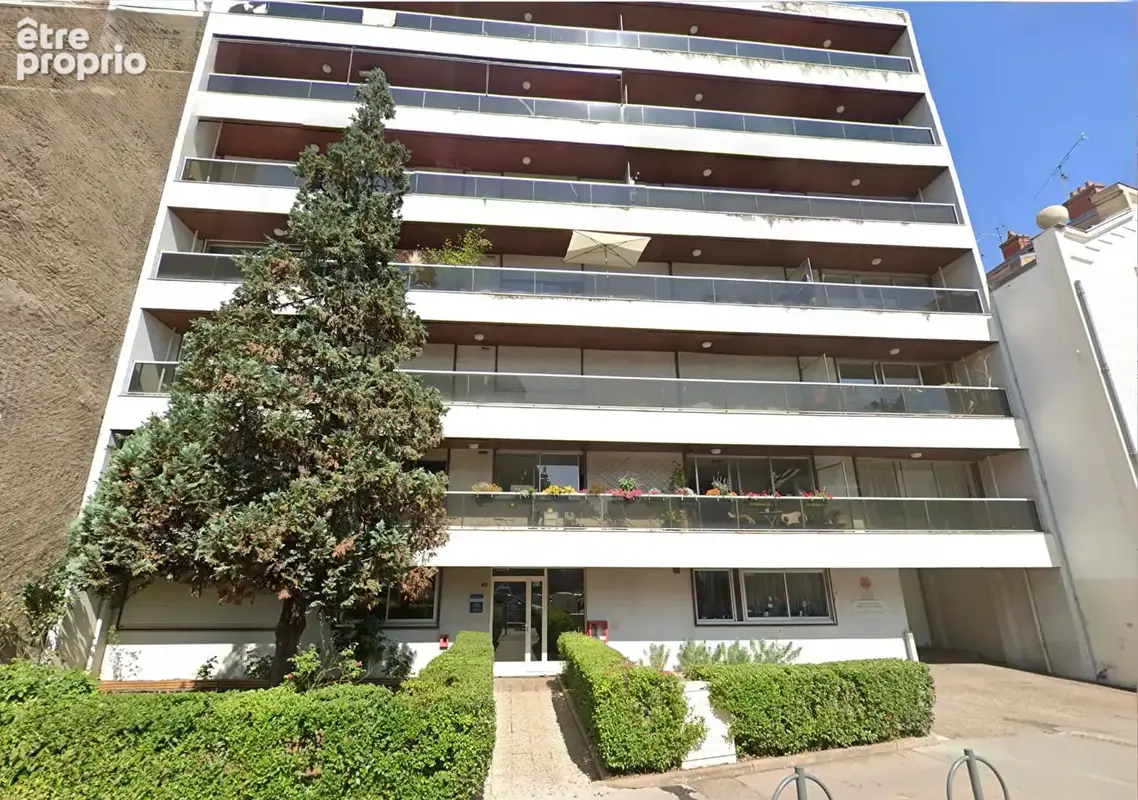 Appartement à NANCY