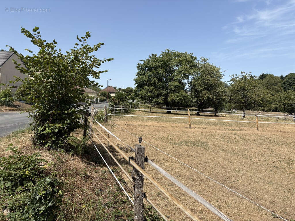 Saint-Sornin Lavolps, en bordure de l'hippodrome - photo 8
