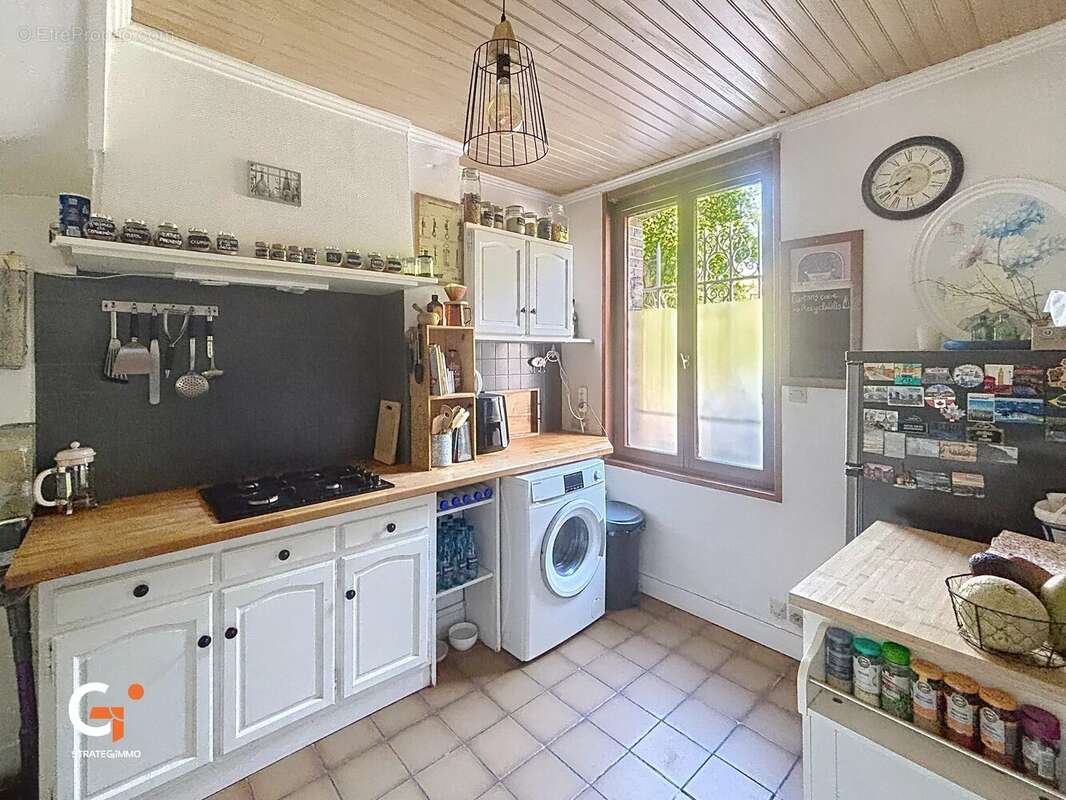 Maison à SOTTEVILLE-LES-ROUEN