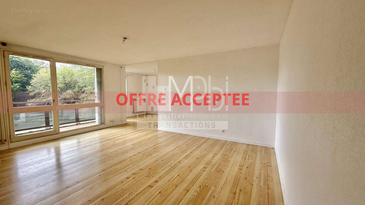 Appartement à BOURG-EN-BRESSE