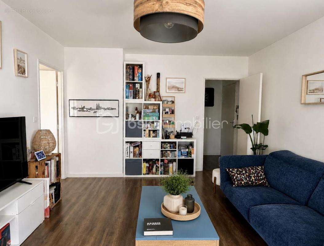 Appartement à TOURS