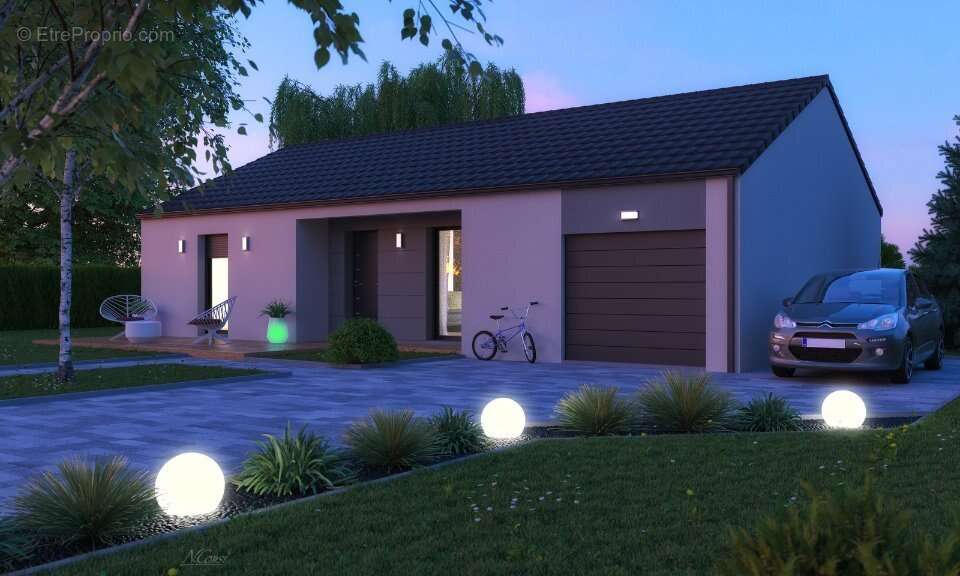 Maison 90 m² à Louvigny  - photo 2