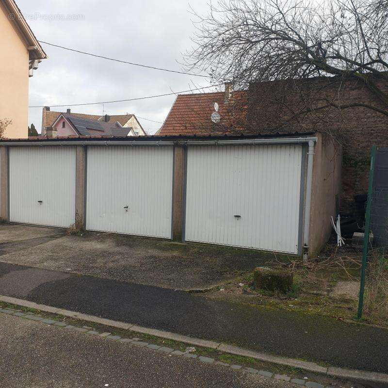 Appartement à STRASBOURG