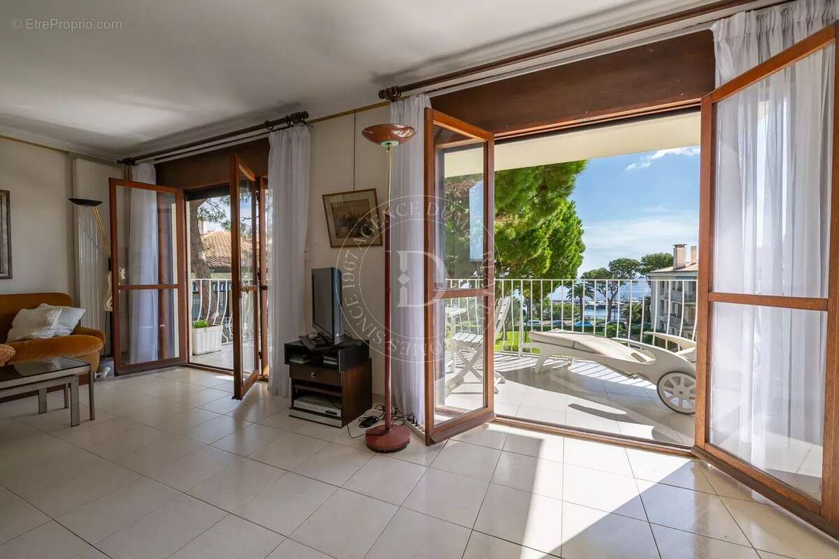 Appartement à SAINT-JEAN-CAP-FERRAT