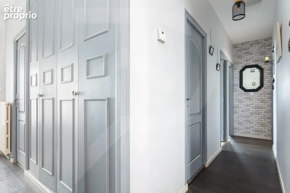 Maison avec vie de plain-pied -  sous-sol complet - 97m2 -  dependance - saint sauveur d'emalleville - photo 14