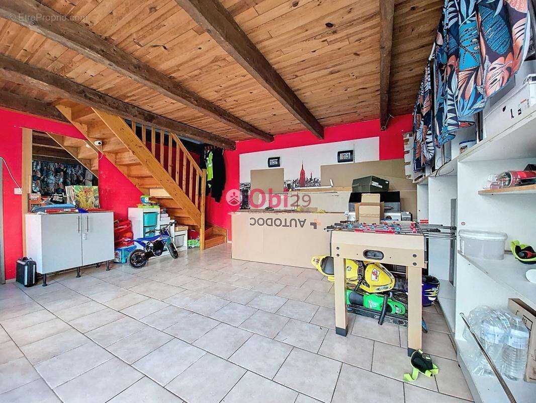 Maison à LAZ