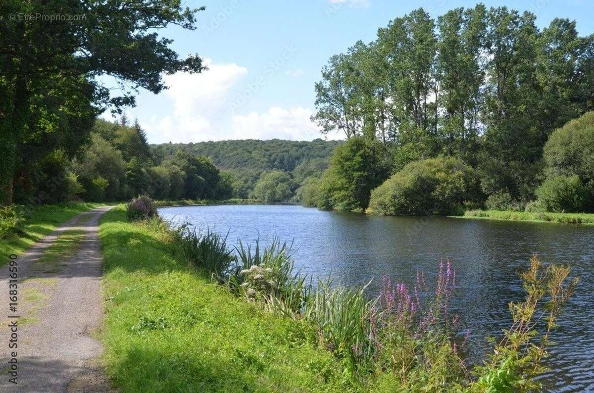 Photo 2 - Terrain à PONTIVY